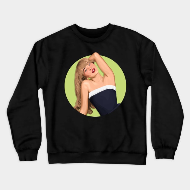 Sabrina Carpenter Crewneck Sweatshirt by pink + pip